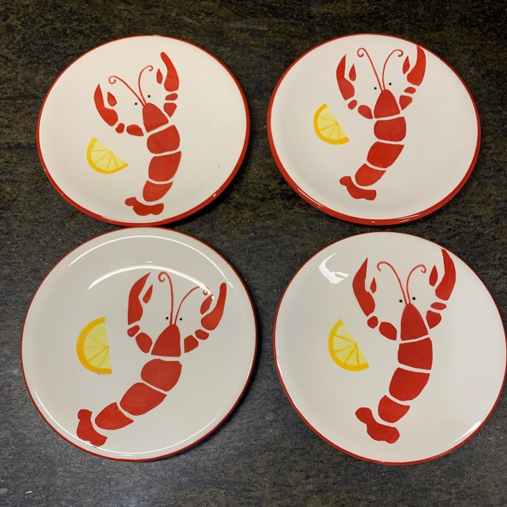TAG | Lobster Appetizer Plates